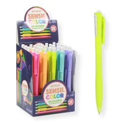 Długopis automatyczny Color Sensil Długopis automatyczny Color Sensil